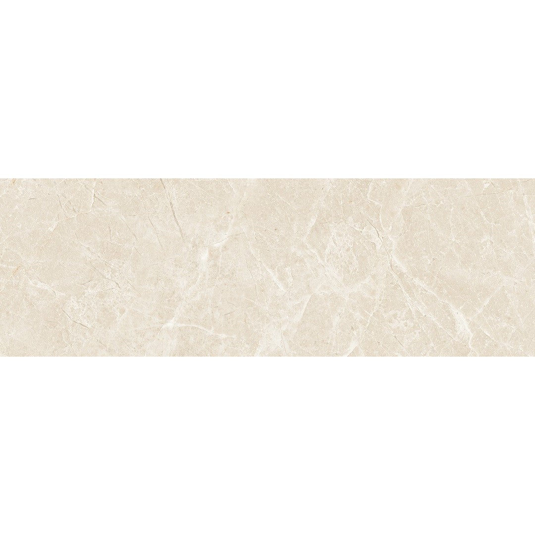 Tesoro 4" x 12" Lucca Rectified Polished Porcelain Tile