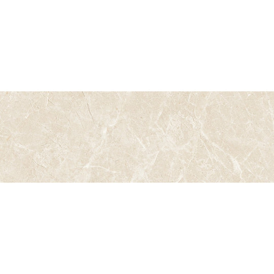 Tesoro 4" x 12" Lucca Rectified Polished Porcelain Tile