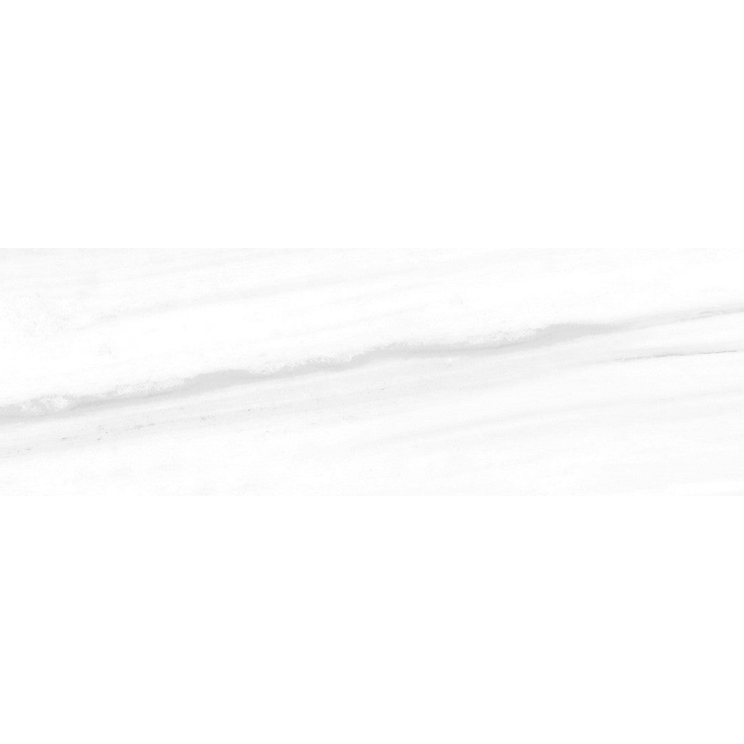 Tesoro 4" x 12" Lucca Rectified Polished Porcelain Tile