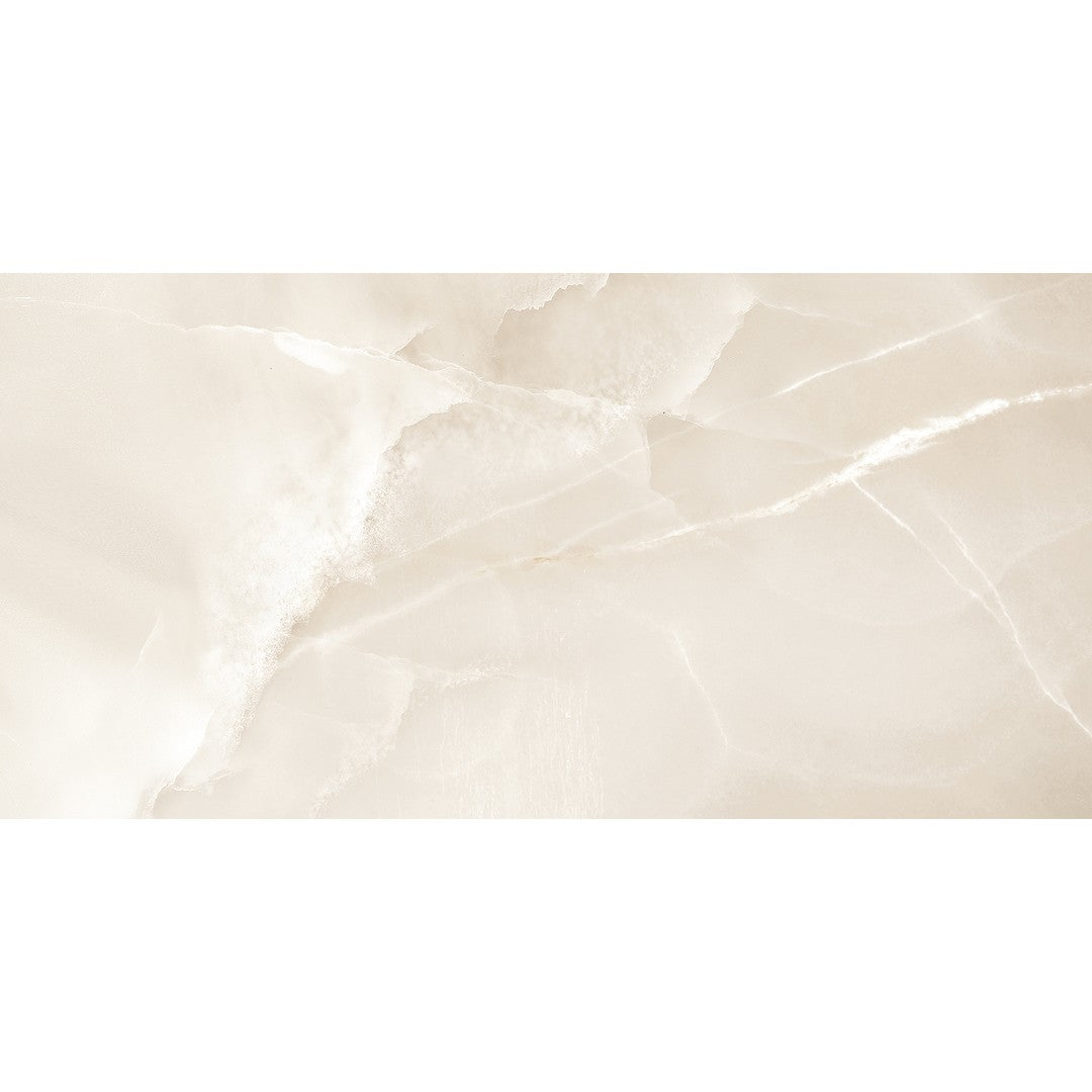 Tesoro 12" x 24" Lucca Rectified Matte Porcelain Tile