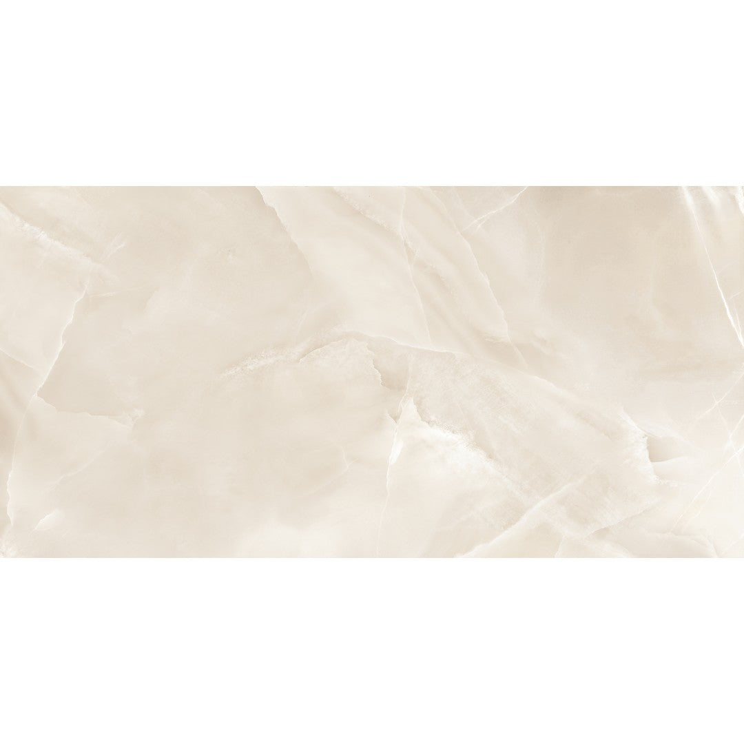 Tesoro 24" x 48" Lucca Rectified Polished Porcelain Tile