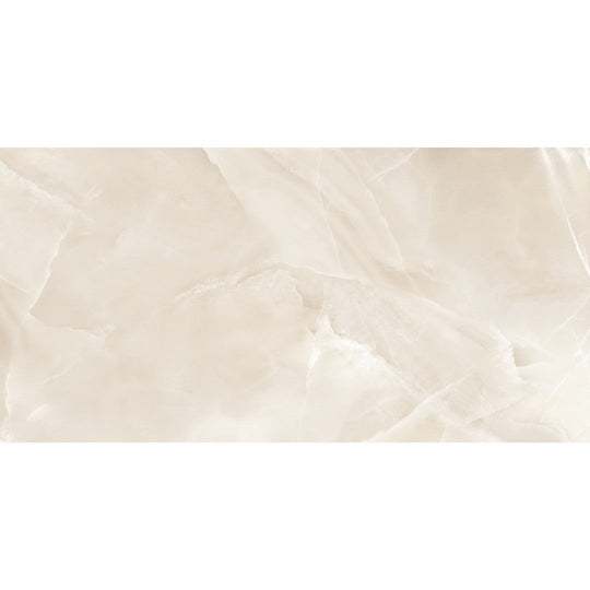 Tesoro 24" x 48" Lucca Rectified Polished Porcelain Tile