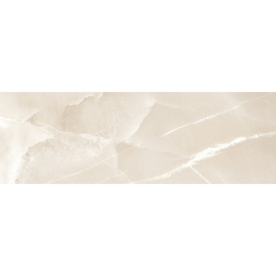 Tesoro 4" x 12" Lucca Rectified Polished Porcelain Tile