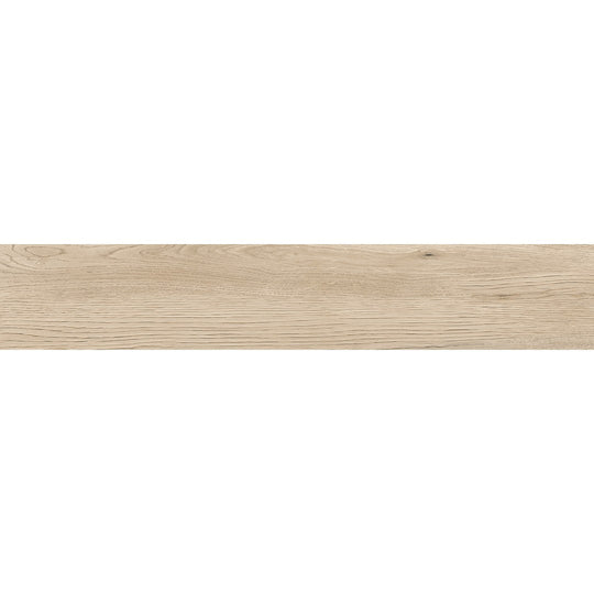 Tesoro 8" x 48" Missouri Rectified Matte Porcelain Wood Plank
