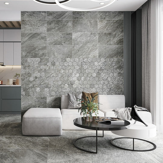 Tesoro-12-x-24-Titanium-Rectified-Matte-Porcelain-Tile-Carbon-Grey