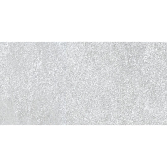 Tesoro 12" x 24" Titanium Rectified Matte Porcelain Tile