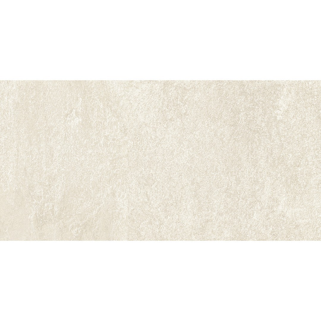 Tesoro 12" x 24" Titanium Rectified Matte Porcelain Tile