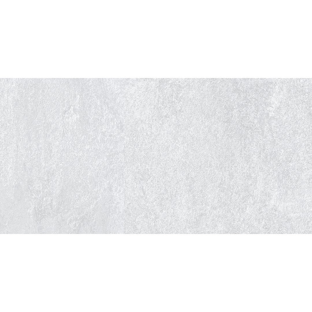 Tesoro 12" x 24" Titanium Rectified Matte Porcelain Tile