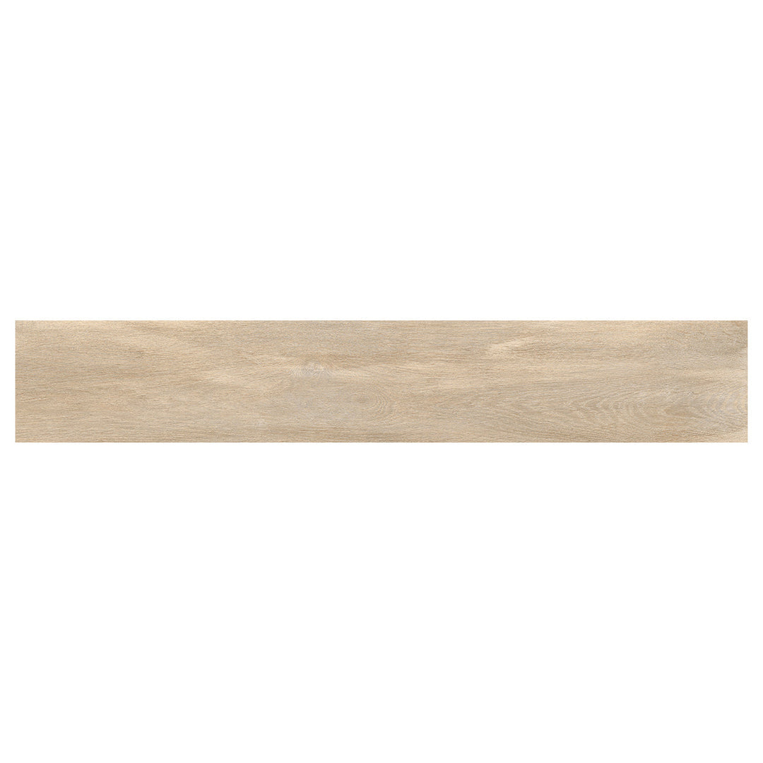 Del Conca USA 8" x 48" Hardin Valley Glazed Porcelain Plank