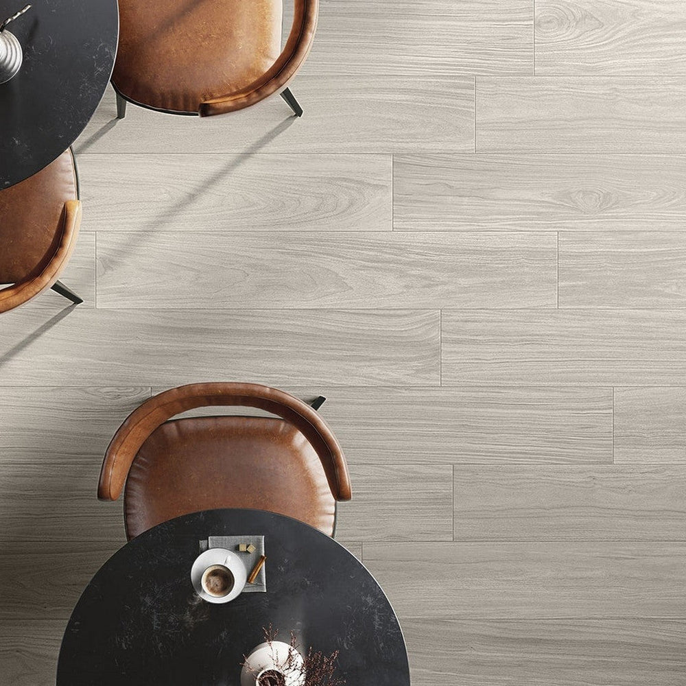 Del-Conca-USA-8-x-48-Woodland-Glazed-Rectified-Porcelain-Plank-Gray