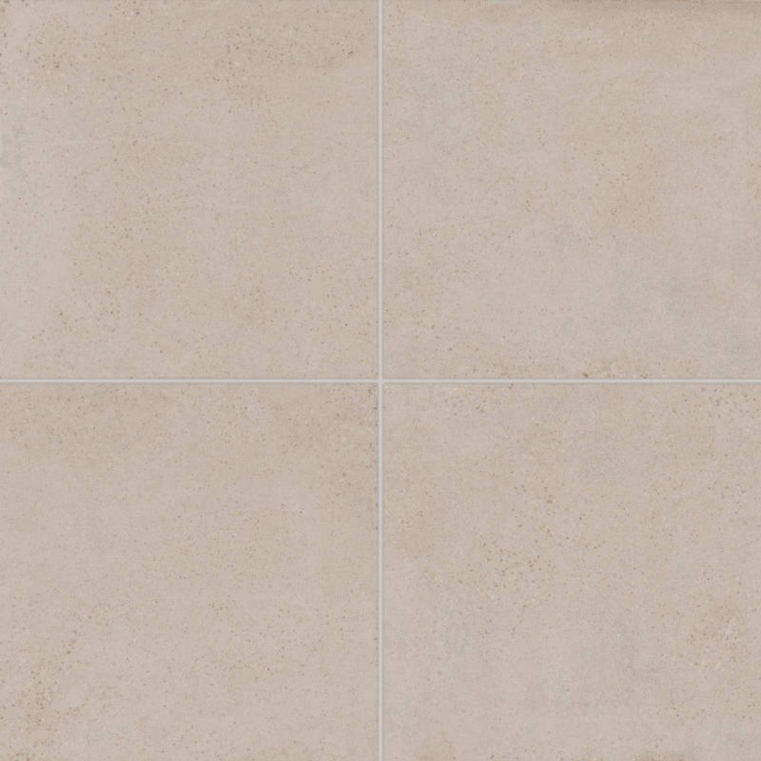 Bedrosians Lanai 24" x 24" Matte Porcelain R11 Anti-Slip Rated 2cm Paver