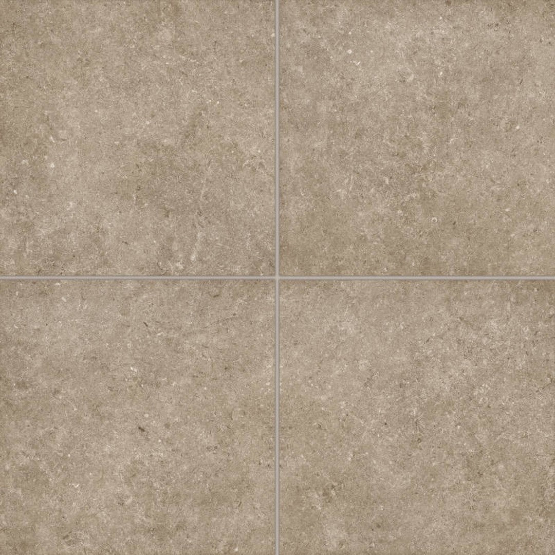 Bedrosians Lanai 24" x 24" Matte Porcelain R11 Anti-Slip Rated 2cm Paver