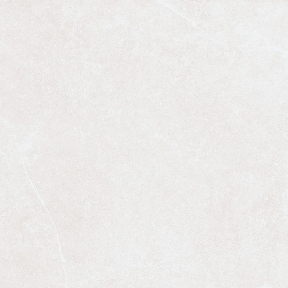 Tesoro 24" x 24" Cremo Marfil Pressed Matte Porcelain Tile