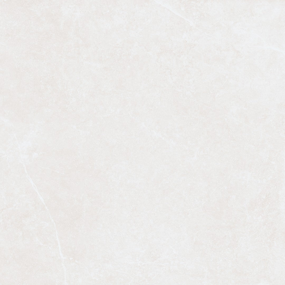 Tesoro 24" x 24" Cremo Marfil Pressed Matte Porcelain Tile