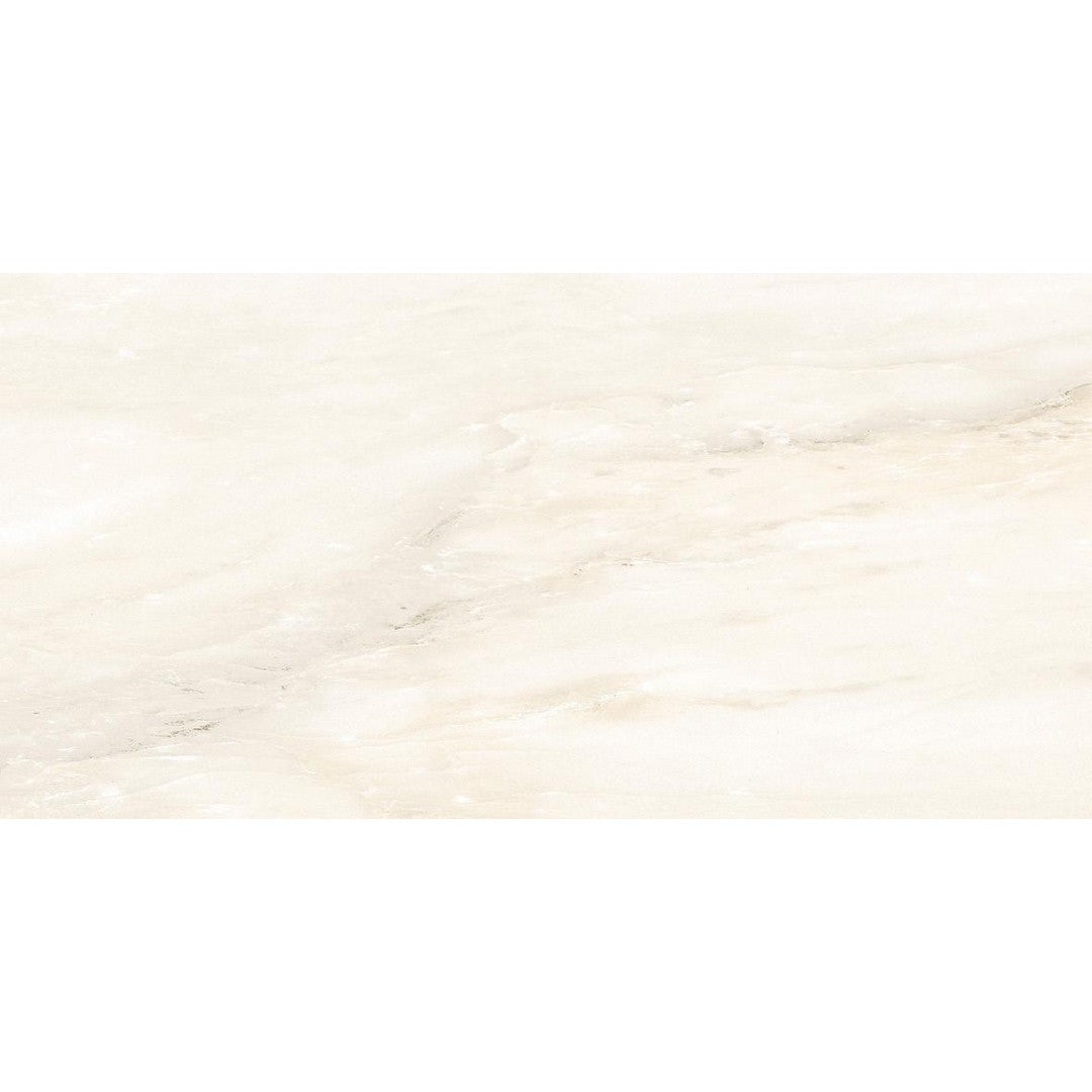 Tesoro 24" x 48" Castello Rectified Polished Porcelain Tile
