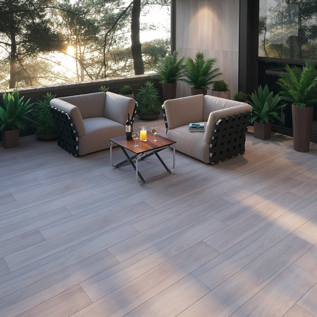 Floors 2000 Guayacan 8-x-48-Beige