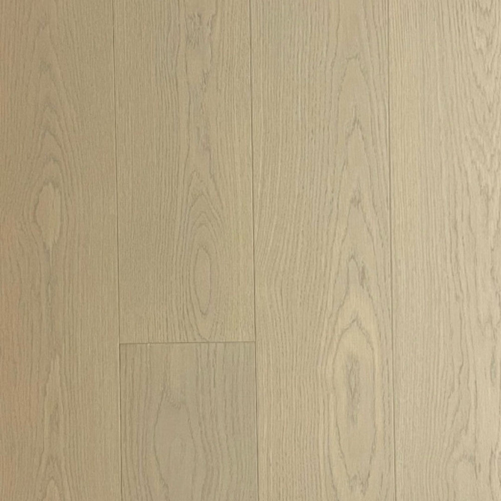 Hawa Solid Rubberwood 7.5" Hardwood Plank