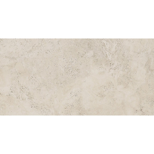 Happy Floors 12" x 24" Navona Rectified Natural Cross Porcelain Tile