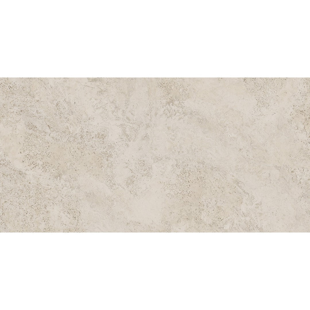Happy Floors 24" x 48" Navona Rectified Natural Cross Porcelain Tile