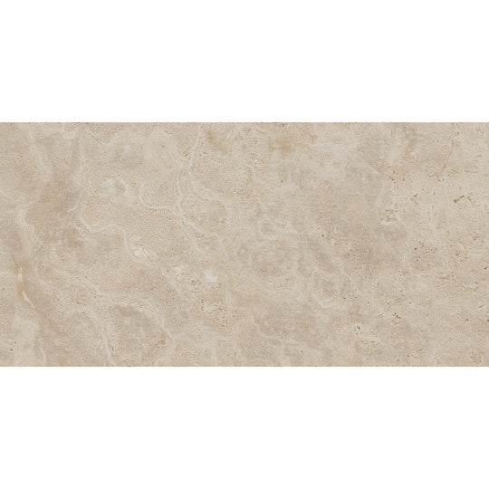 Happy Floors 12" x 24" Navona Rectified Natural Cross Porcelain Tile