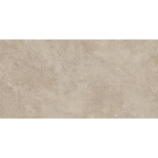 Happy Floors 24" x 48" Navona Rectified Natural Cross Porcelain Tile