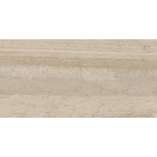 Happy Floors 12" x 24" Navona Rectified Natural Vein Porcelain Tile