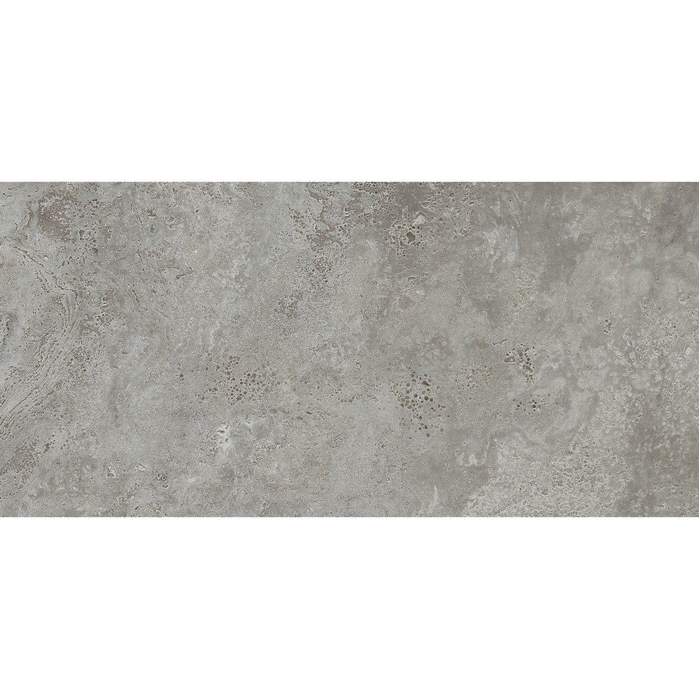 Happy Floors 12" x 24" Navona Rectified Natural Cross Porcelain Tile