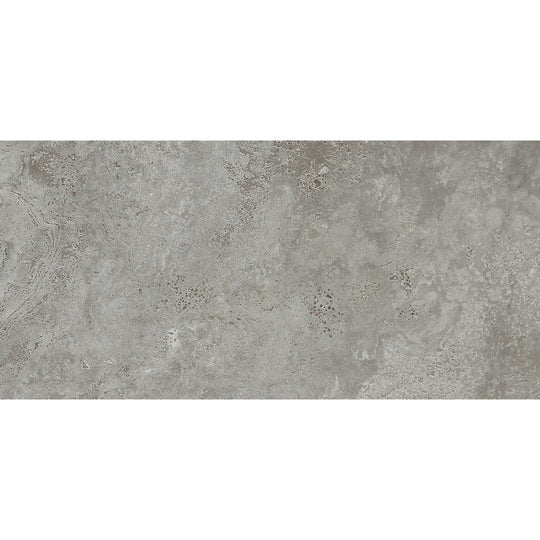 Happy Floors 12" x 24" Navona Rectified Natural Cross Porcelain Tile