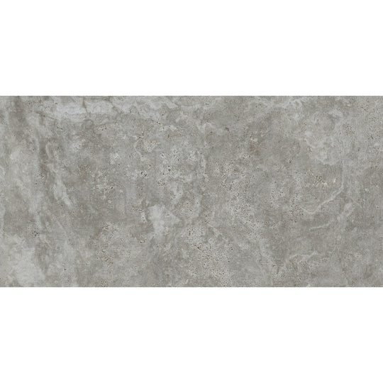 Happy Floors 24" x 48" Navona Rectified Natural Cross Porcelain Tile