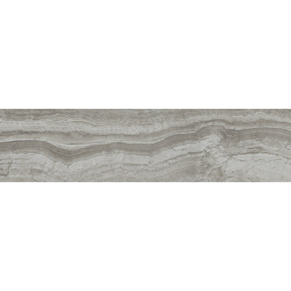 Happy Floors 4" x 12" Navona Rectified Natural Vein Porcelain Brick Tile
