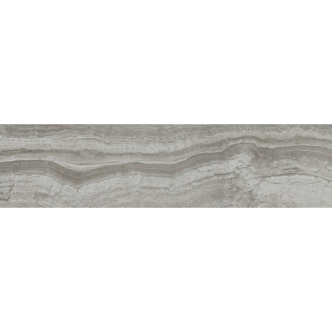 Happy Floors 4" x 12" Navona Rectified Natural Vein Porcelain Brick Tile