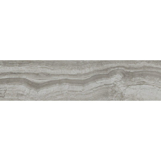 Happy Floors 4" x 12" Navona Rectified Natural Vein Porcelain Brick Tile