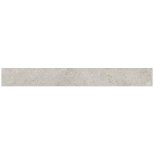 Happy Floors 3" x 24" Coralina Natural Porcelain Bullnose