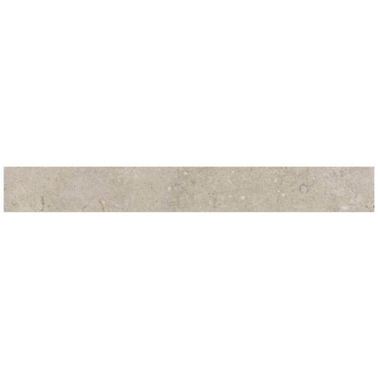 Happy Floors 3" x 24" Coralina Natural Porcelain Bullnose