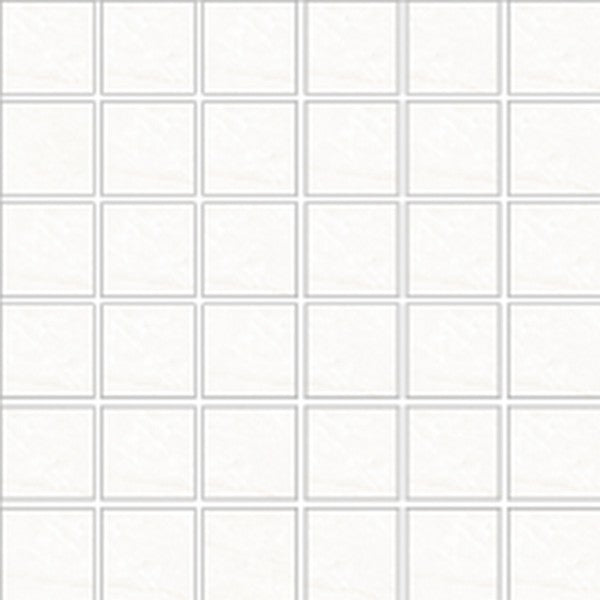 Happy Floors 12" x 12" Naica Natural Porcelain 2" Mosaic