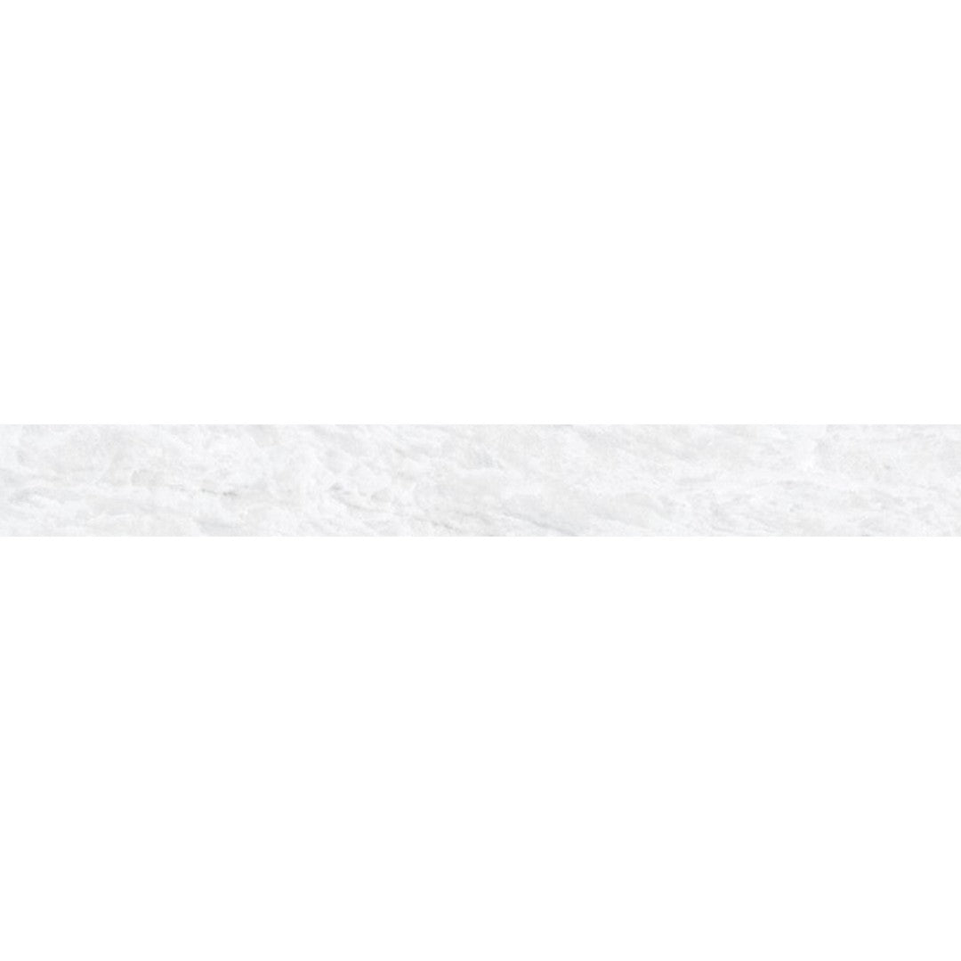 Happy Floors 3" x 24" Naica Natural Porcelain Bullnose