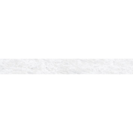 Happy Floors 3" x 24" Naica Natural Porcelain Bullnose