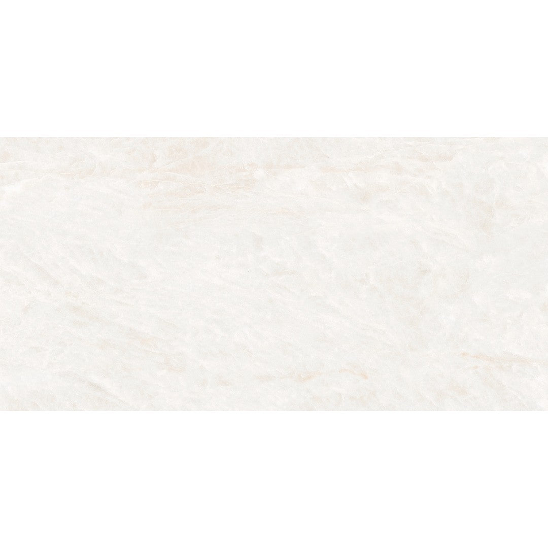 Happy Floors 24" x 48" Naica Rectified Natural Porcelain Tile