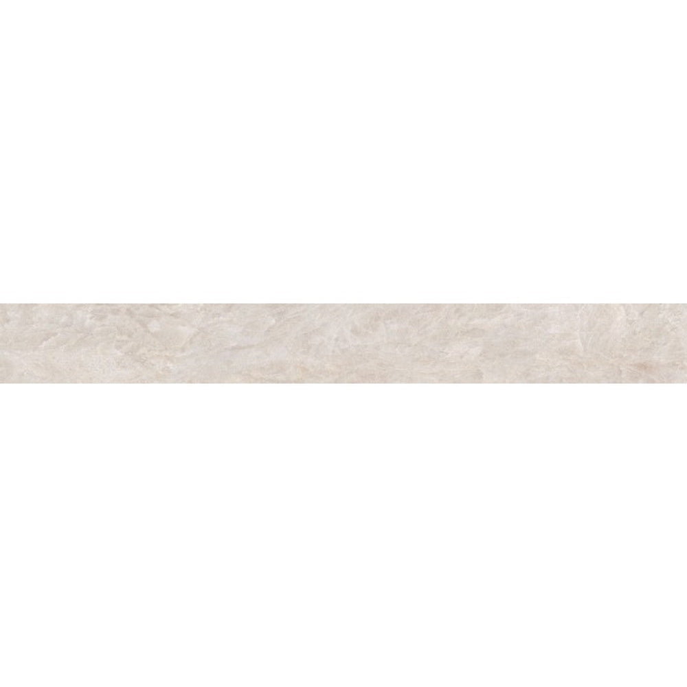 Happy Floors 3" x 24" Naica Natural Porcelain Bullnose