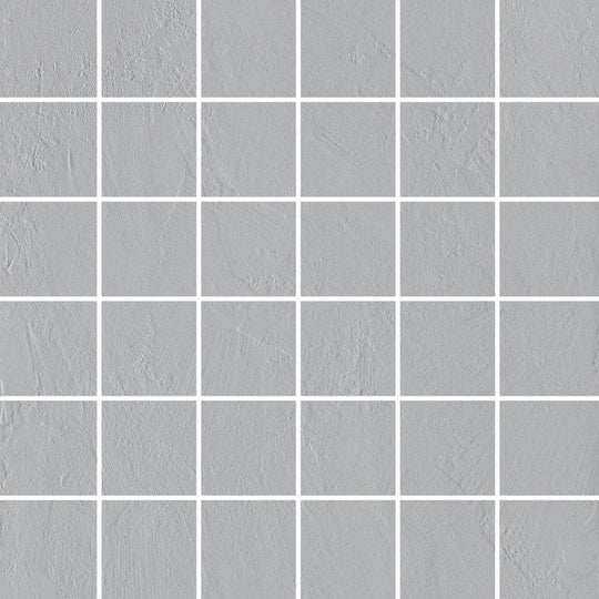 Happy Floors 12" x 12" Soft Rectified Matte Porcelain Mosaic