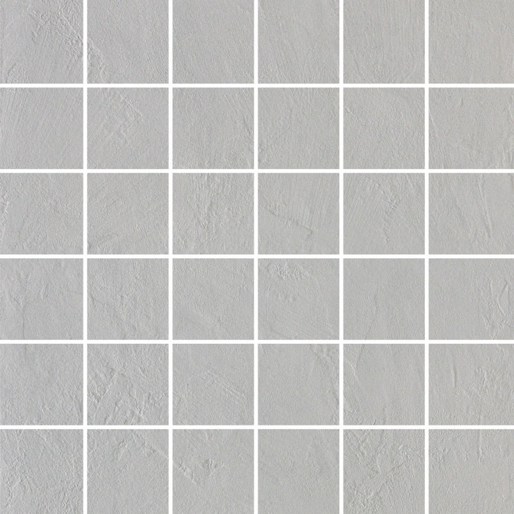 Happy Floors 12" x 12" Soft Rectified Matte Porcelain Mosaic