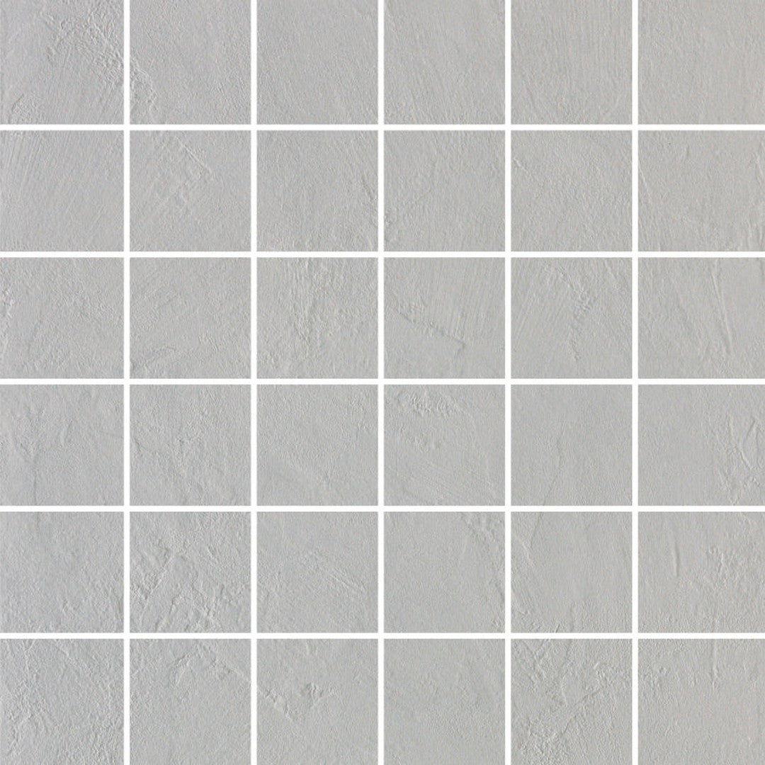 Happy Floors 12" x 12" Soft Rectified Matte Porcelain Mosaic