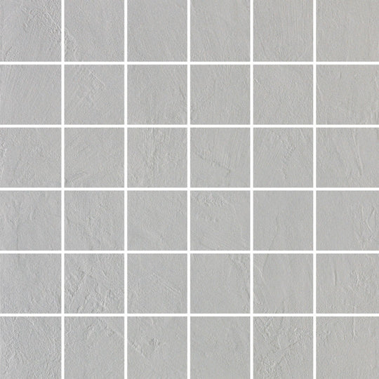 Happy Floors 12" x 12" Soft Rectified Matte Porcelain Mosaic