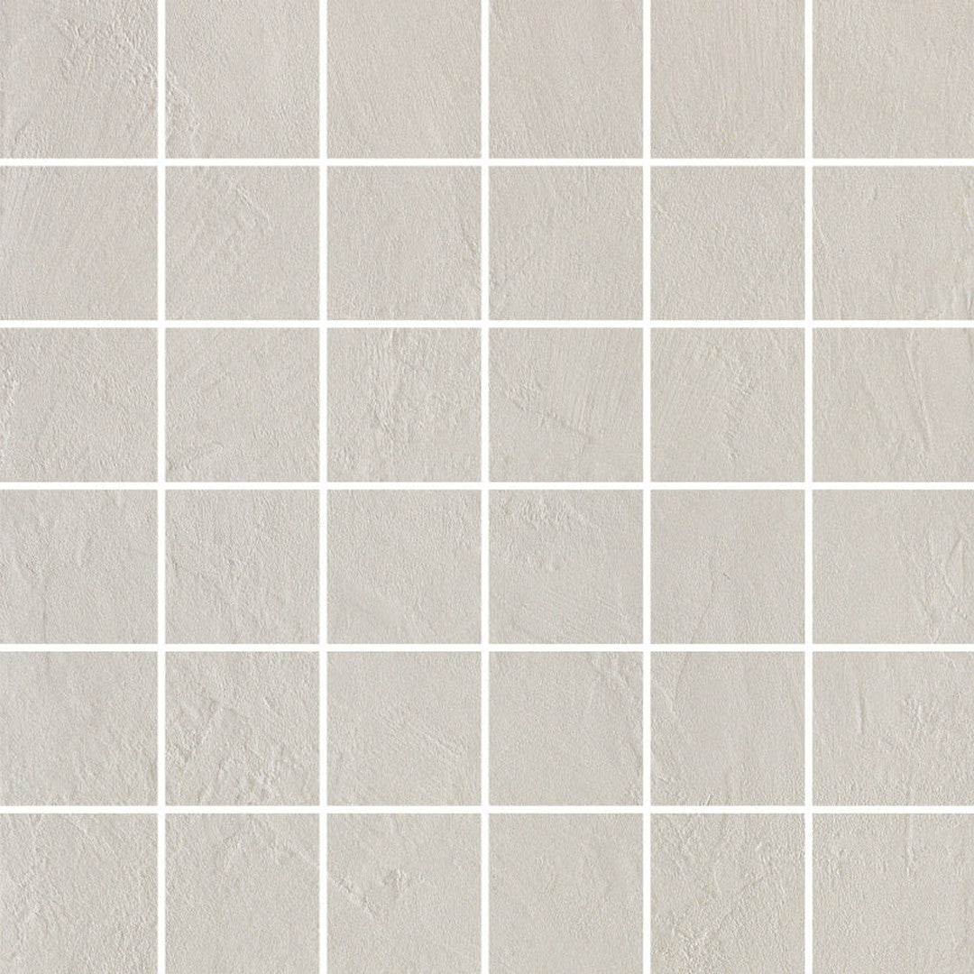 Happy Floors 12" x 12" Soft Rectified Matte Porcelain Mosaic