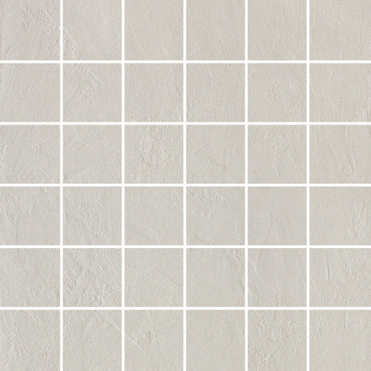 Happy Floors 12" x 12" Soft Rectified Matte Porcelain Mosaic