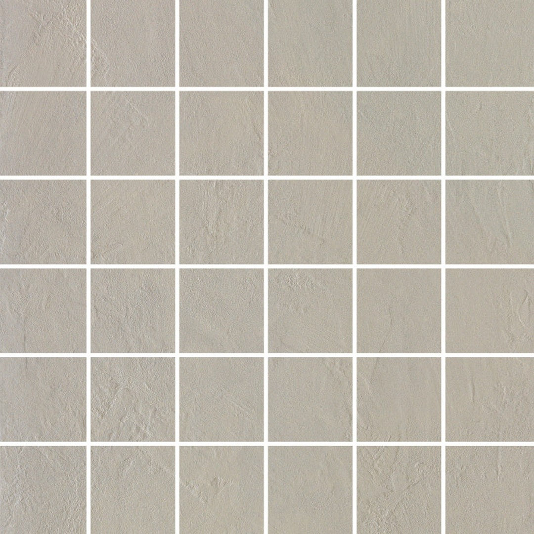 Happy Floors 12" x 12" Soft Rectified Matte Porcelain Mosaic