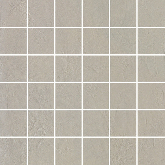 Happy Floors 12" x 12" Soft Rectified Matte Porcelain Mosaic