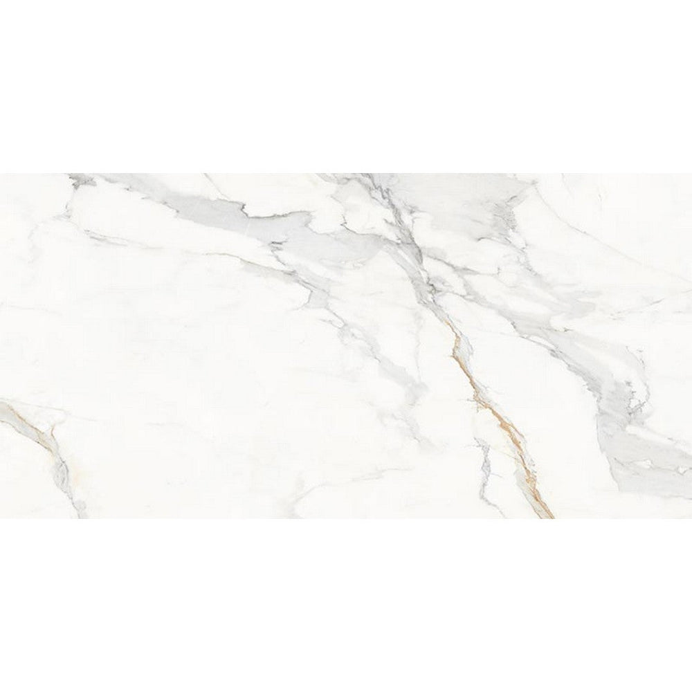 Happy Floors 12" x 24" Marbella Rectified Natural Porcelain Tile