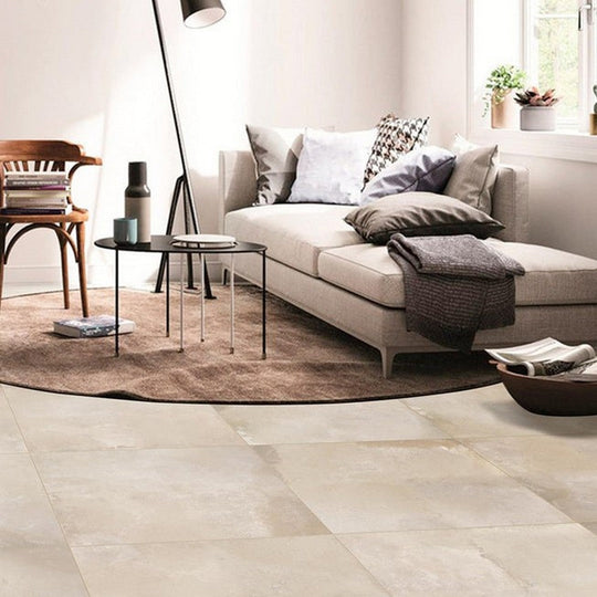 Happy-Floors-24-x-24-Claystone-Rectified-Natural-Porcelain-Tile-White