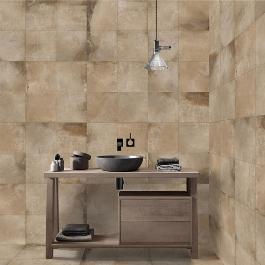 Happy-Floors-12-x-12-Claystone-Rectified-Natural-Porcelain-Tile-Ivory